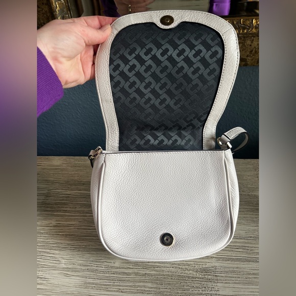 Diane Von Furstenberg White Crossbody Bag - Picture 8 of 11